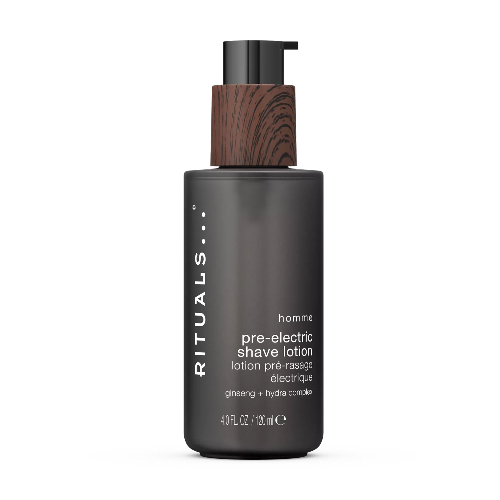 Уцінка! Чоловічий лосьйон для гоління Rituals Homme Pre-Electric Shave Lotion, 120 мл