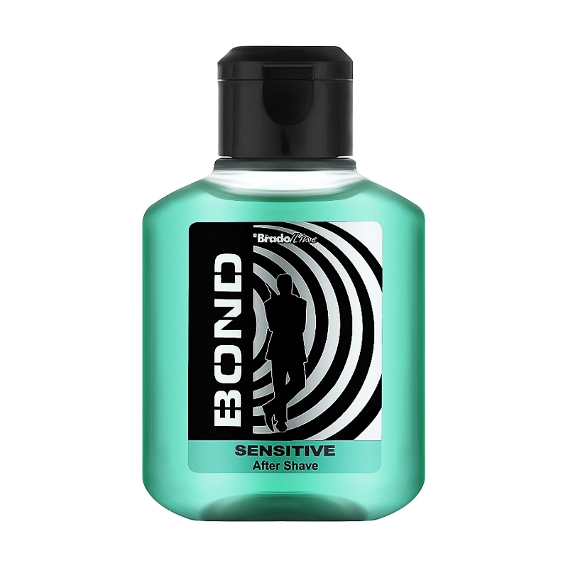 Уцінка! Чоловічий лосьйон після гоління Bradoline Bond Sensitive After Shave, 125 мл